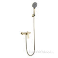 Baignoire en laiton Faucet mural douche